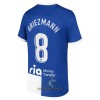 Officiële Voetbalshirt Atlético Madrid Nike Griezmann 8 120th Jubileum 2022-23 - Heren